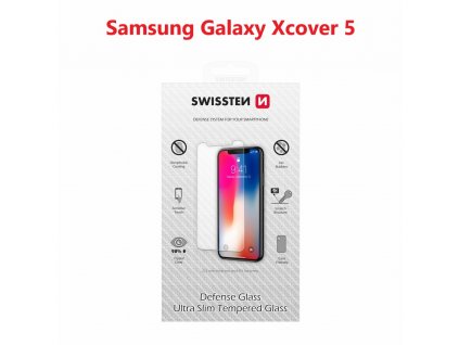 Ochranné tvrdené sklo Swissten Samsung G525 GALAXY XCOVER 5 RE 2,5D