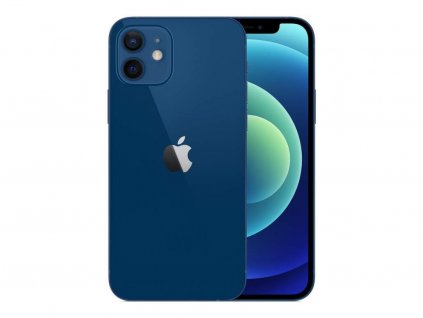 Apple iPhone 12 mini | 256 GB | Modrý - Blue