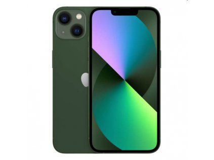 Apple iPhone 13 | 128GB | Zelený - Green