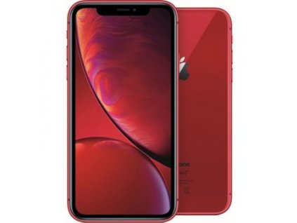 Apple iPhone XR | 64GB | Červená - Red