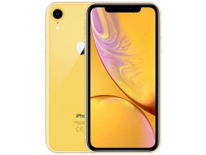 Apple iPhone XR | 128 GB | Žltý Yellow,,