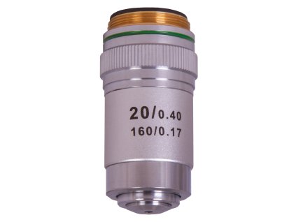 76066 levenhuk med achromatic objective 20x 00