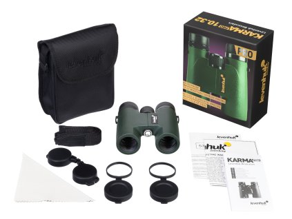 Binokulárny ďalekohľad Levenhuk Karma PRO 10x32