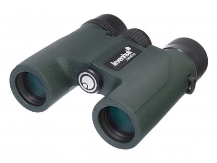 Binokulárny ďalekohľad Levenhuk Karma PRO 8x25 (Zelený)
