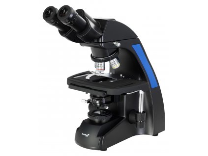 Biologický binokulárny mikroskop Levenhuk 850B