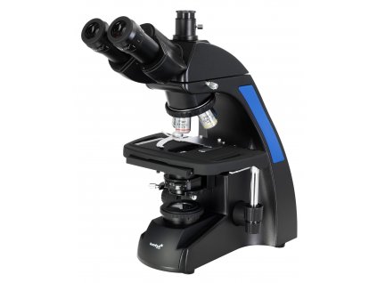 Biologický trinokulárny mikroskop Levenhuk 870T