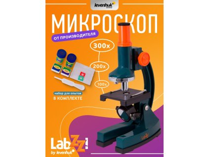 Detský mikroskop Levenhuk LabZZ M1