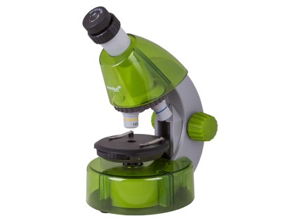 Detský mikroskop Levenhuk LabZZ M101 Lime\Limetka