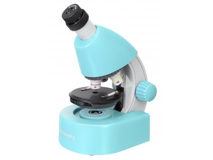 Detský mikroskop so vzdelávacou publikáciou Discovery Micro Marine
