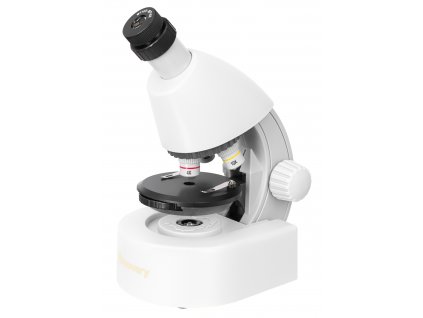 Detský mikroskop so vzdelávacou publikáciou Discovery Micro Polar