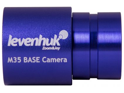 Digitálny fotoaparát k mikroskopu Levenhuk M35 BASE