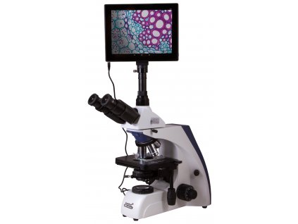 Digitálny trinokulárny mikroskop Levenhuk MED D35T LCD