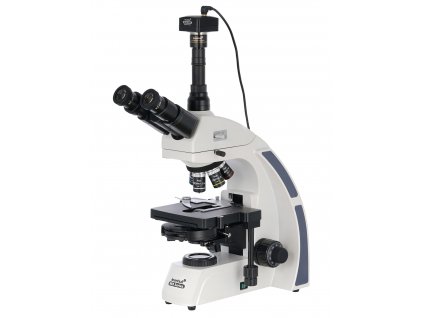 Digitálny trinokulárny mikroskop Levenhuk MED D45T
