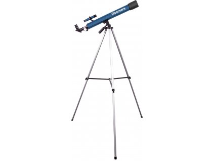 Hvezdársky ďalekohľad/teleskop Discovery Sky T50 s knižkou