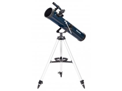 Hvezdársky ďalekohľad/teleskop Discovery Sky T76 s knižkou