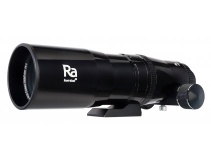 Hvezdársky ďalekohľad/teleskop Levenhuk Ra R66 Doublet Black OTA