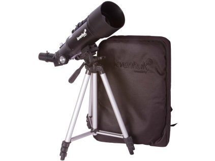 levenhuk telescope skyline travel 70 ZHSMksd