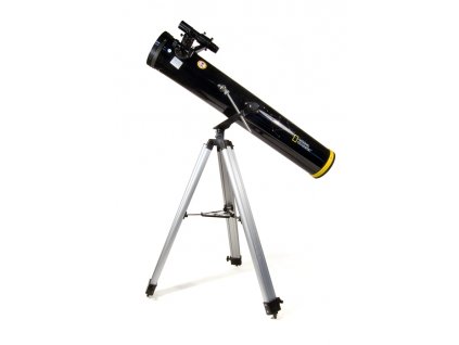 Hvezdársky ďalekohľad/teleskop Bresser National Geographic 114/900 AZ