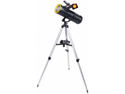 Hvezdársky ďalekohľad/teleskop Bresser Solarix 114/500 so slnečným filtrom
