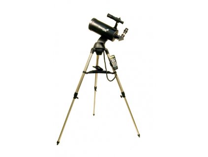 Hvezdársky ďalekohľad/teleskop Levenhuk SkyMatic 127 GT MAK GoTo