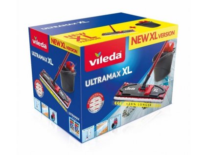 Vileda Ultramax XL, Complete Set box