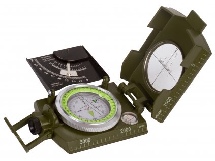 74117 levenhuk compass army ac20 00