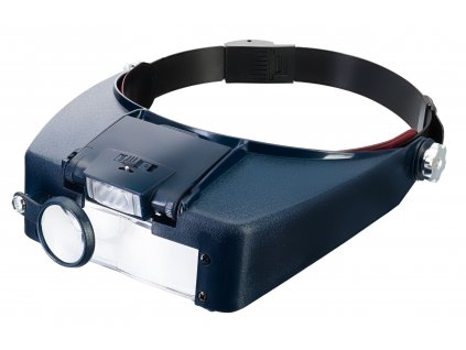 Lupa na hlavu (zväčšovacie okuliare) Discovery Crafts DHD 20