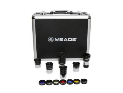 5460 meade series 4000 1 25 eyepiece and filter set