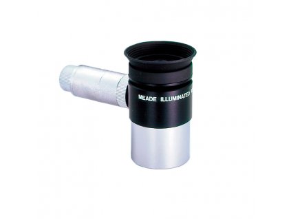Okulár 12mm Meade radu 4000 1,25" s bezdrôtovým osvetlením nitkového kríža