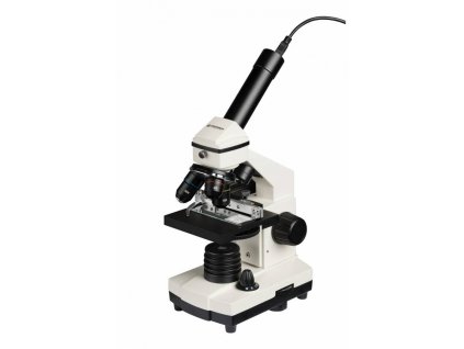 Školský mikroskop Bresser Biolux NV 20-1280x