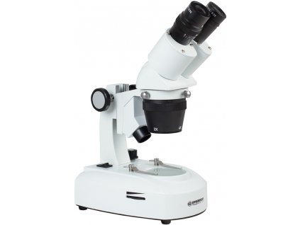 Mikroskop Bresser Researcher ICD LED 20x–80x