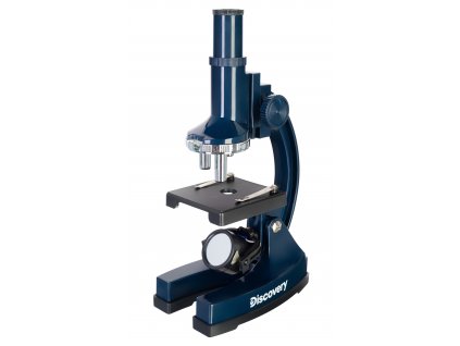 Mikroskop Discovery Centi 01 so vzdelávacou publikáciou