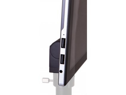 Mikroskopový digitálny fotoaparát Levenhuk MED 5M s LDC obrazovkou 9,4"