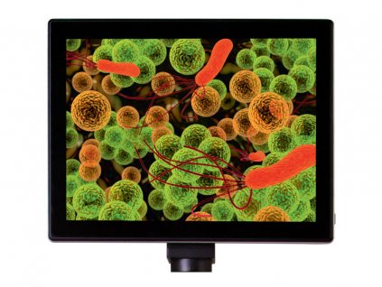 74246 levenhuk microscope digital camera med 5m with lcd screen 00