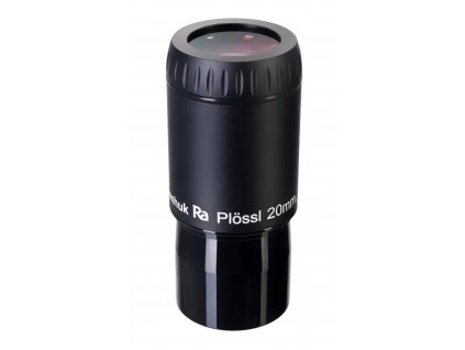 Okulár Levenhuk Ra Plössl 20 mm s průměrem tubusu 1,25"