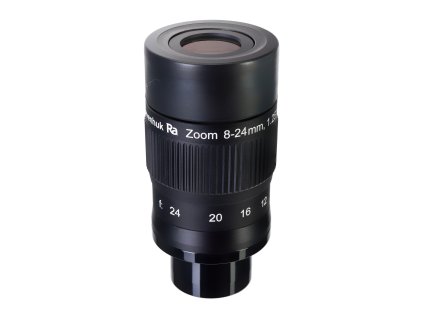 Okulár Levenhuk Ra Zoom 8–24 mm s priemerom tubusu 1,25"