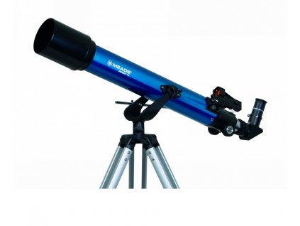 Reflektorový hvezdársky ďalekohľad/teleskop Meade Infinity 70mm AZ