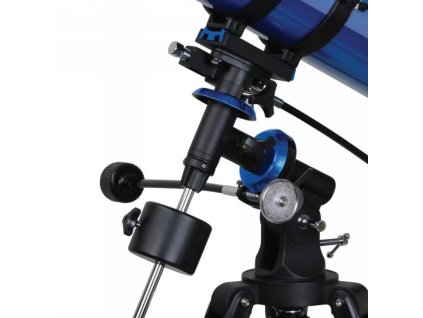 Reflektorový hvezdársky ďalekohľad/teleskop Meade Polaris 114mm EQ