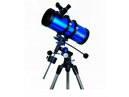 Reflektorový hvezdársky ďalekohľad/teleskop Meade Polaris 127mm EQ