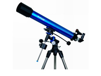 Reflektorový hvezdársky ďalekohľad/teleskop Polaris 90mm EQ