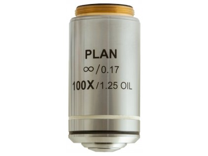 76079 levenhuk med infinity plan achromatic objective 100x 00