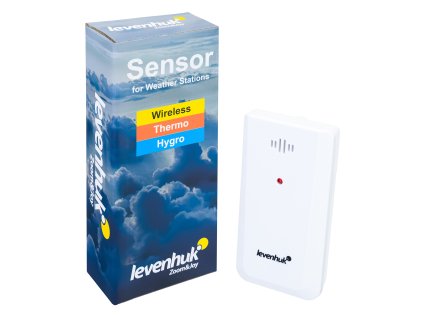 Senzor pre meteorologické stanice Levenhuk Wezzer LS10