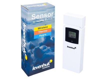 Senzor pre meteorologické stanice Levenhuk Wezzer LS20
