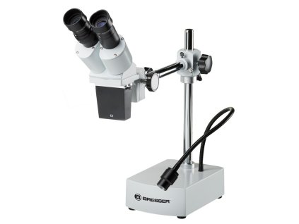 Stereoskopický mikroskop Bresser Biorit ICD CS LED