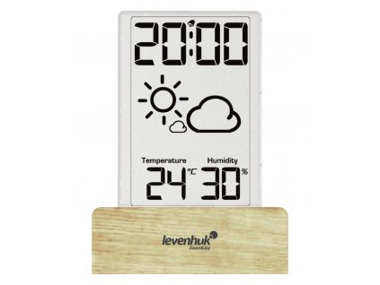 78888 levenhuk wezzer base l60 thermohygrometer 00