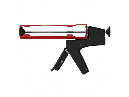 Pištoľ výtlačná Strend Pro CG1580, kroková, ABS, otočná 360°, 245 mm