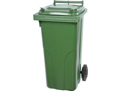 Plastová nádoba na odpad MGB 240 lit - zelená