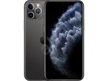 Apple iPhone 11 Pro | 256GB | Vesmírne Šedý - Space Grey  + prekvapenie