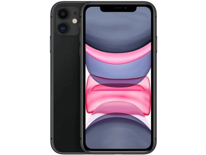 Apple iPhone 11 | 64GB | Čierny - Black