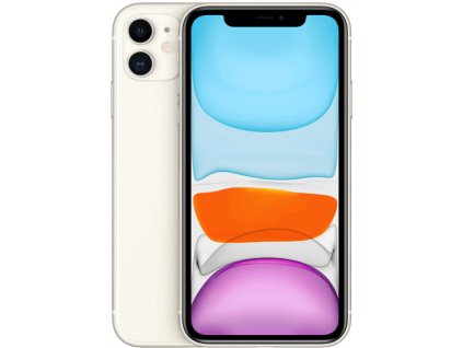 Apple iPhone 11 | 64GB | Biela - White